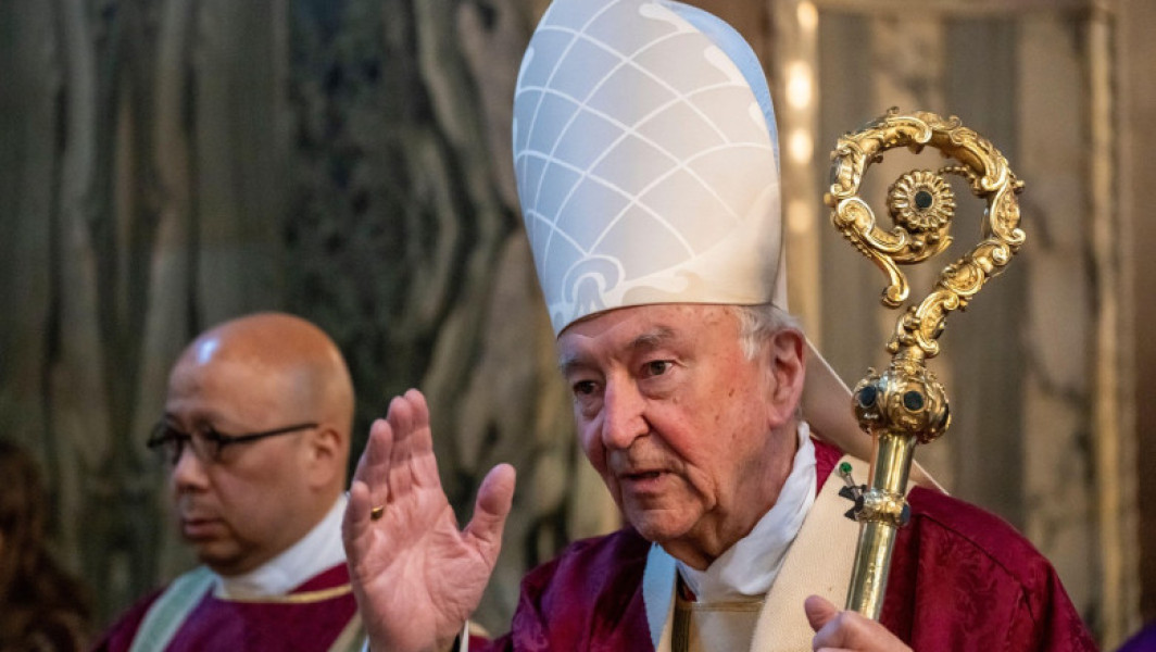 Cardinalul Vincent Nichols descrie conclavul ca o experiență liniștitoare