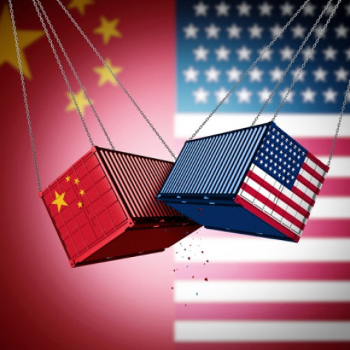 Statele Unite și China suspendă temporar unele taxe vamale