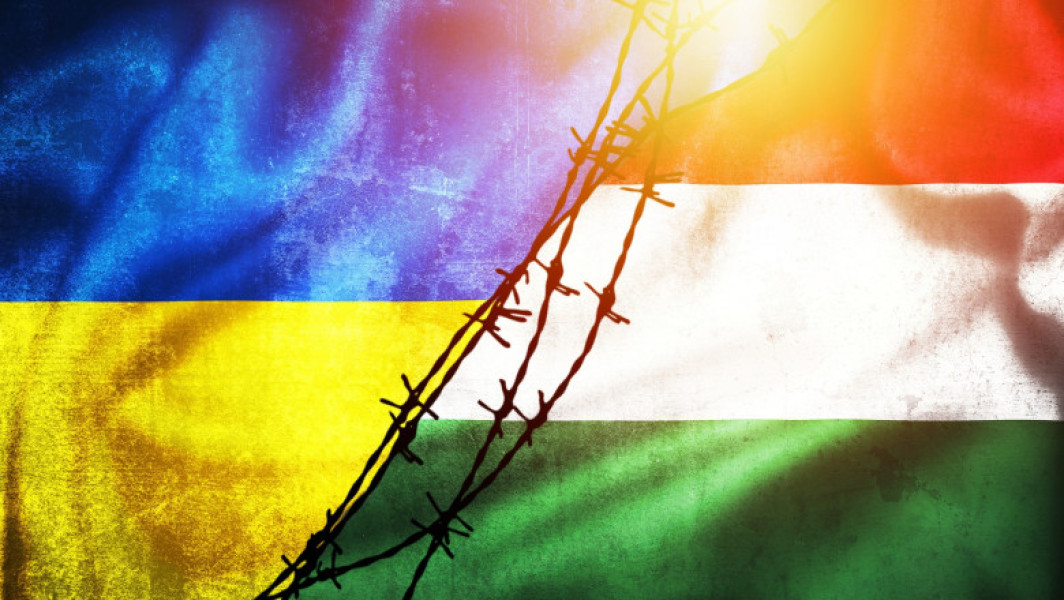 Ungaria anulează o întâlnire cu Ucraina din cauza tensiunilor bilaterale