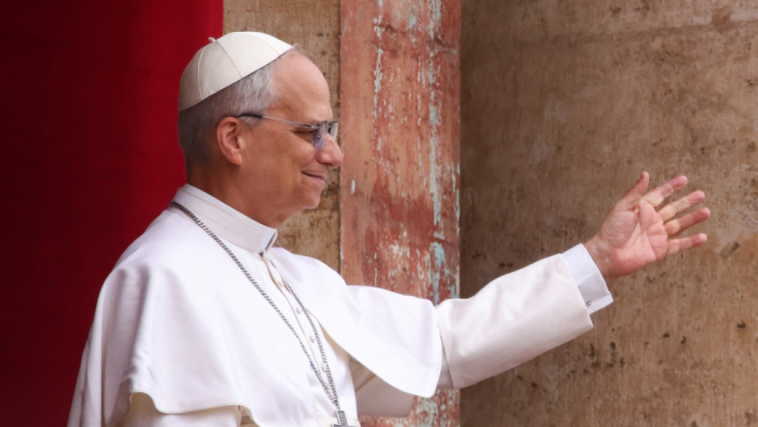 Papa Leon al XIV-lea susține libertatea de exprimare la prima conferință de presă