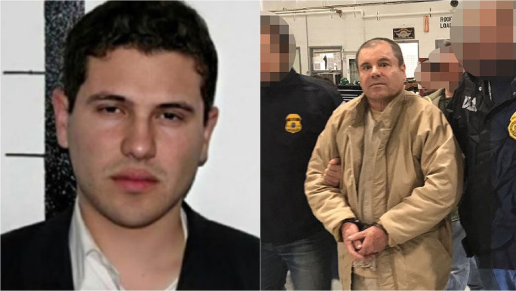După Ivan Guzman: Operațiuni speciale în căutarea fiului lui El Chapo