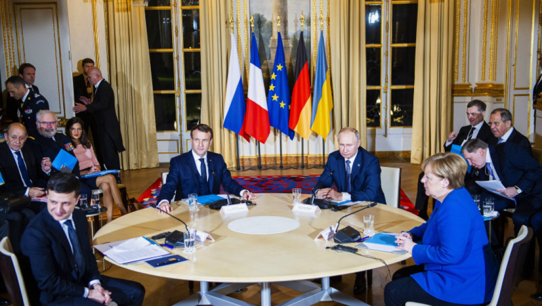 Zelenski pregătește întâlniri de pace cu Rusia