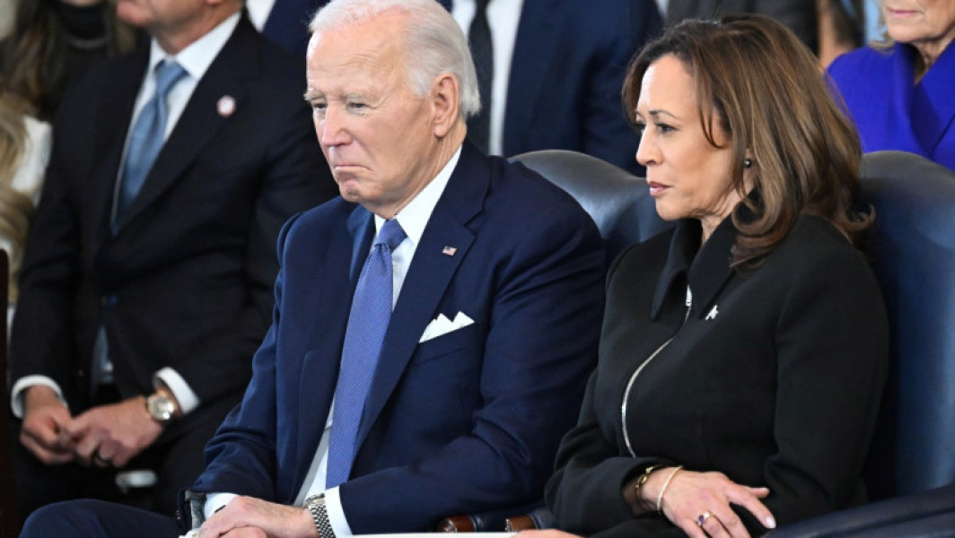 Biden "ne-a distrus", afirmă un fost consilier al lui Harris