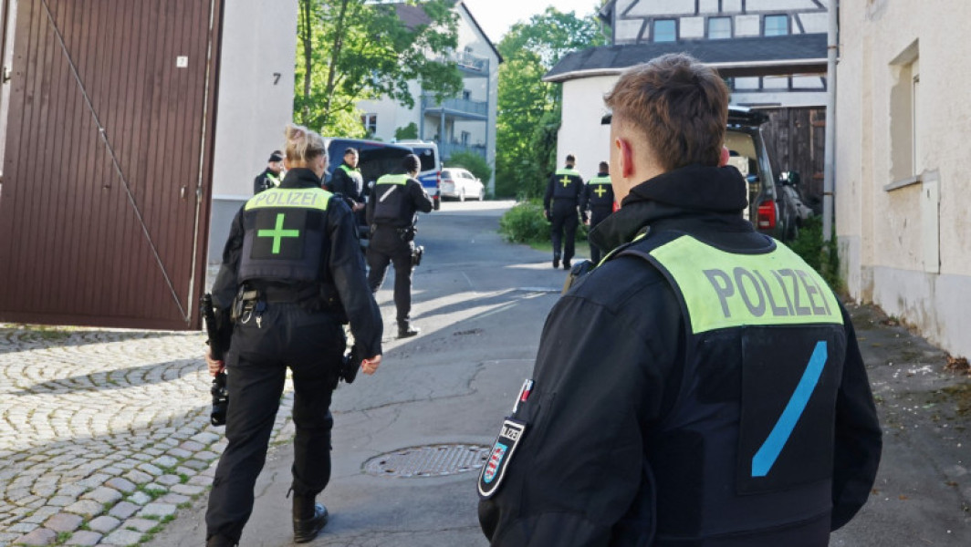 Guvernul german interzice grupul extremist "Regatul Germaniei"
