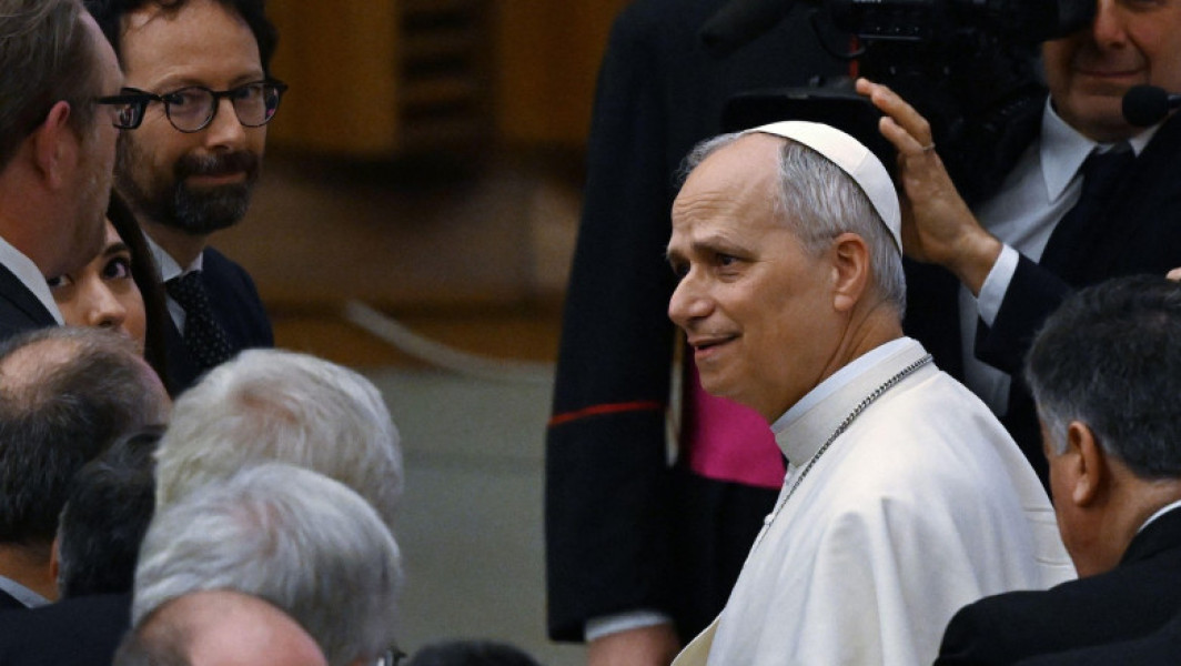 Papa Leon al XIV-lea își exprimă dorința de a consolida dialogul cu comunitățile evreiești