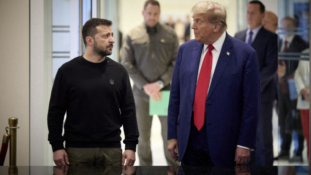 Zelenski: Prezența lui Trump în Turcia ar putea încuraja pe Putin la negocieri