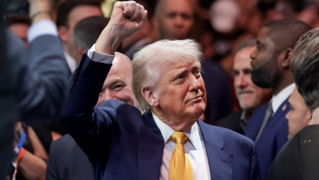 Trump se întâlnește cu noul lider sirian Ahmed al-Sharaa în Arabia Saudită