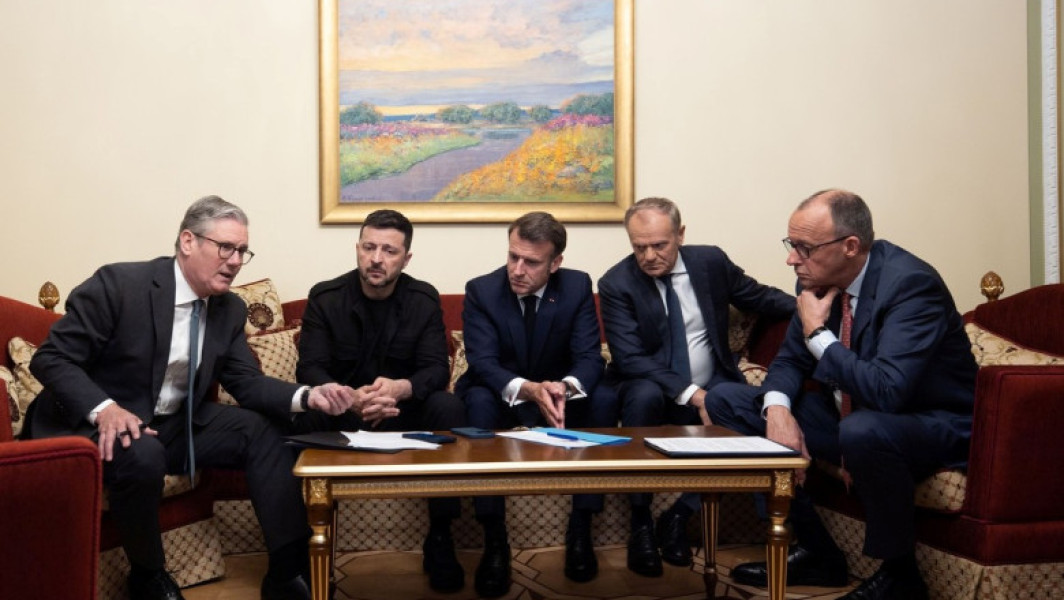 Liderii europeni amenință cu sancțiuni „masive” Rusiei, dar se confruntă cu obstacole