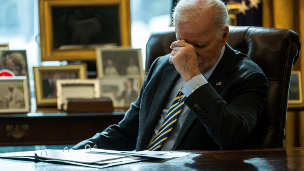 Joe Biden nu l-a recunoscut pe George Clooney la o strangere de fonduri