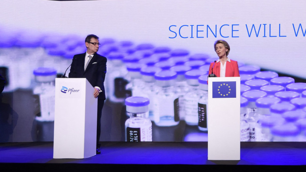 Provocarea Ursulei von der Leyen în fața Curții de Justiție a UE