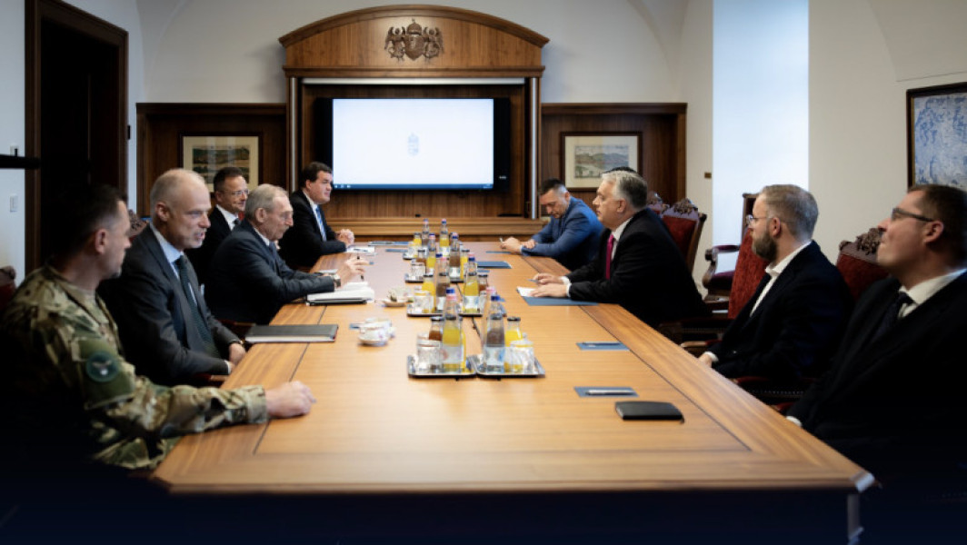 Viktor Orban acuză serviciile secrete ucrainene de atacuri împotriva Ungariei