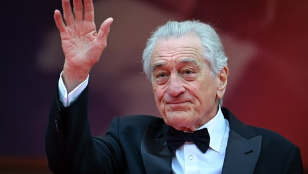 Robert De Niro critică dur președintele Donald Trump la Festivalul de film de la Cannes
