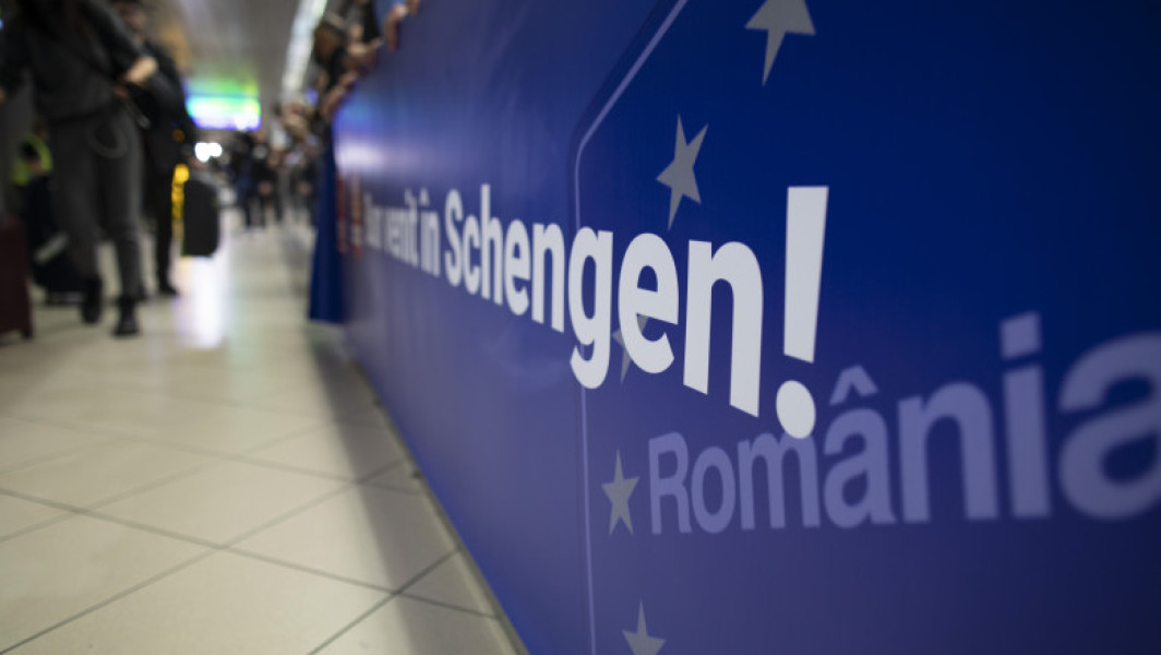 Primirea Bulgariei și României în spațiul Schengen aduce rezultate pozitive