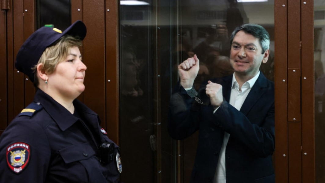 Liderul observatorului electoral Golos, condamnat la cinci ani de închisoare