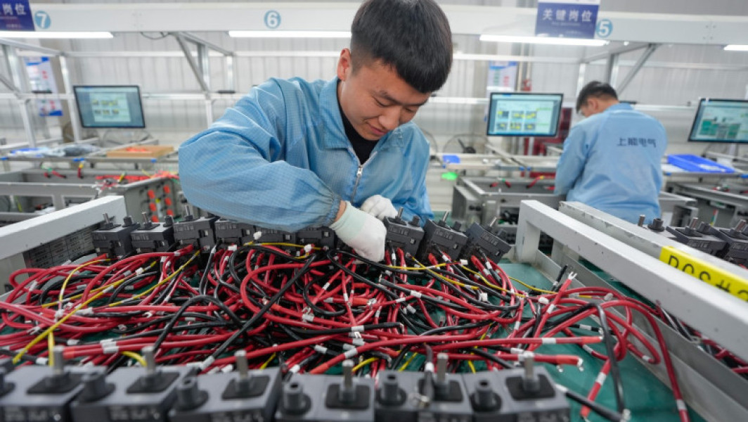 Oficialii americani revizuiesc riscurile invertoarelor din China