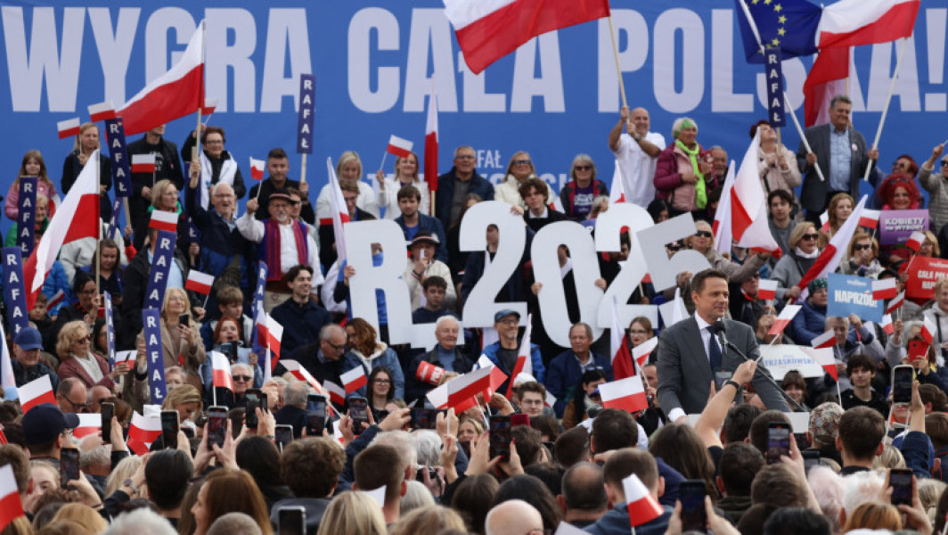 Polonia anunță o posibilă interferență în alegerile prezidențiale