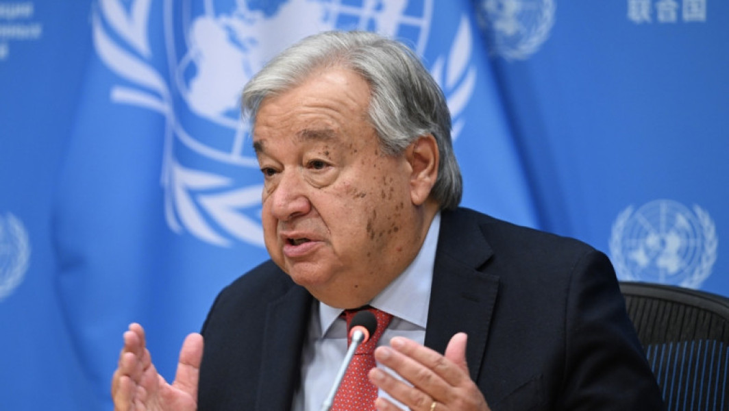 Guterres: Negocierea păcii în Ucraina nu va fi ușoară