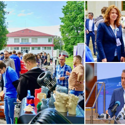 Târg educațional la Universitatea &quot;Vasile Alecsandri&quot; din Bacău