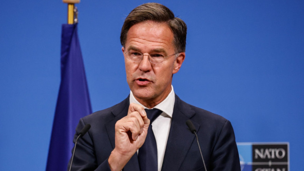 Rutte: Mingea este în terenul Rusiei în negocierile din Ucraina
