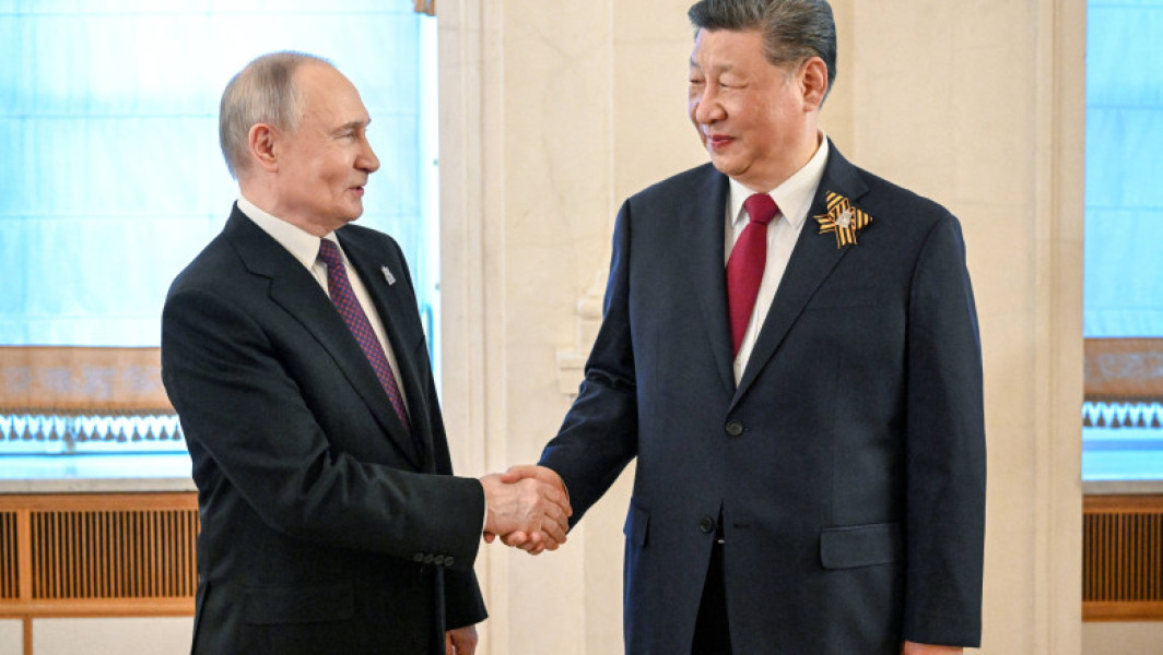 China vrea să-și extindă cooperarea militară cu Rusia