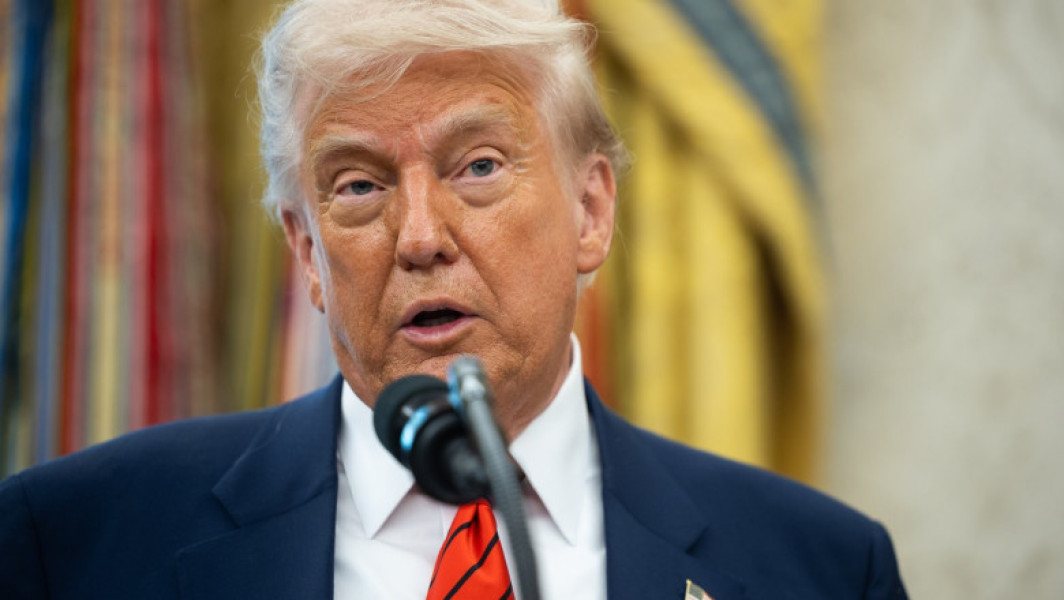 Fără intervenția SUA, ţările europene ar vorbi în germană, afirmă Donald Trump
