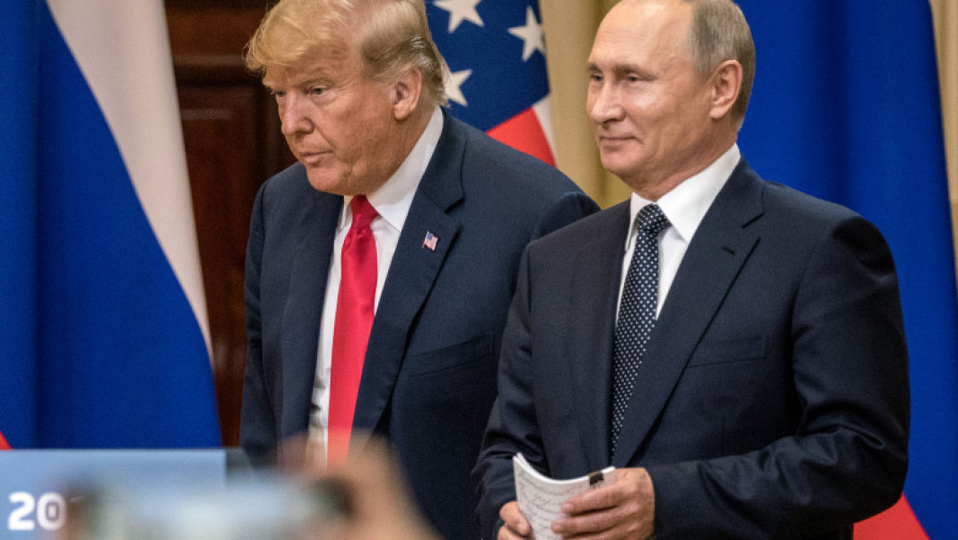 Trump: Progresul în pacea Ucrainei depinde de întâlnirea cu Putin