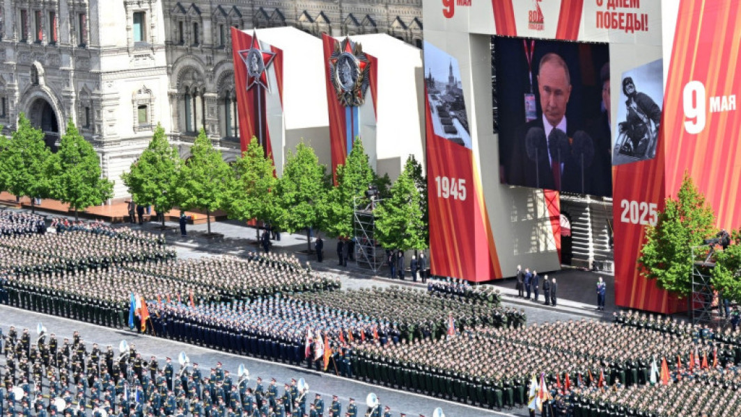 Putin prelungește strategia de apărare până în 2027 în contextul negocierilor de la Istanbul