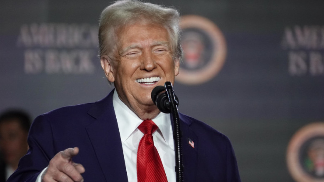 Donald Trump propune transformarea Fâșiei Gaza într-o "zonă a libertății"