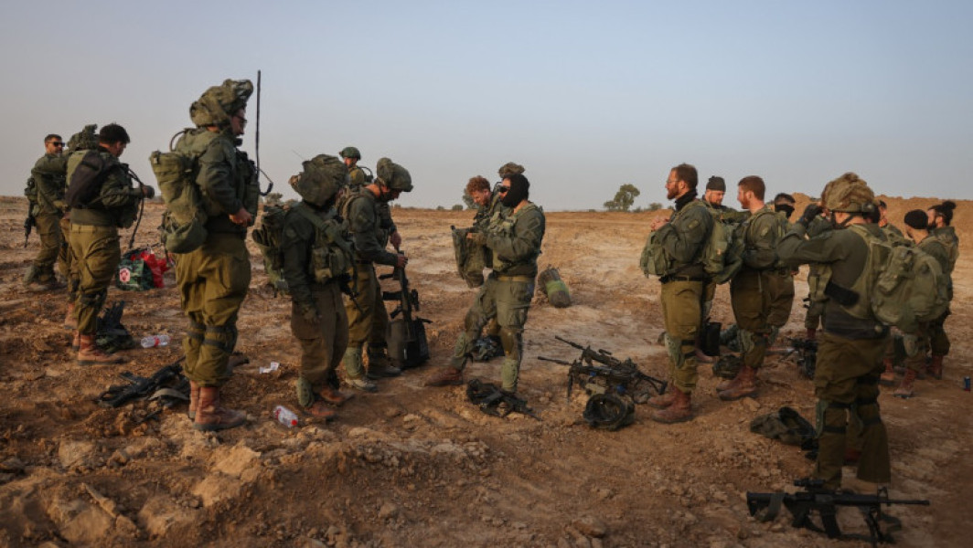 Cinci palestinieni uciși în timpul unei percheziții în Cisiordania