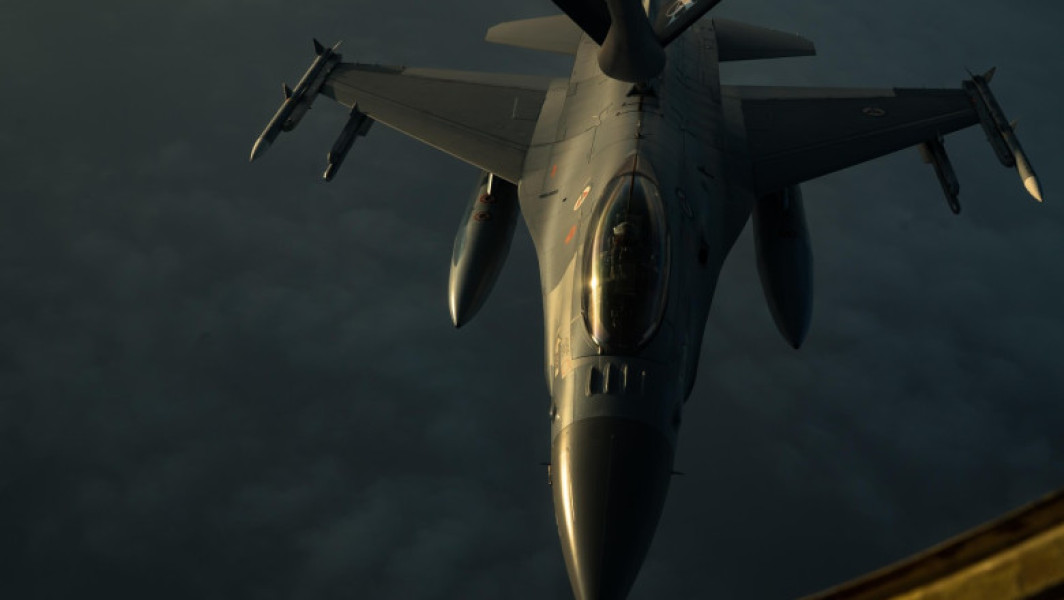 Livrarea avioanelor F-16 pentru Ucraina va fi finalizată în 2025