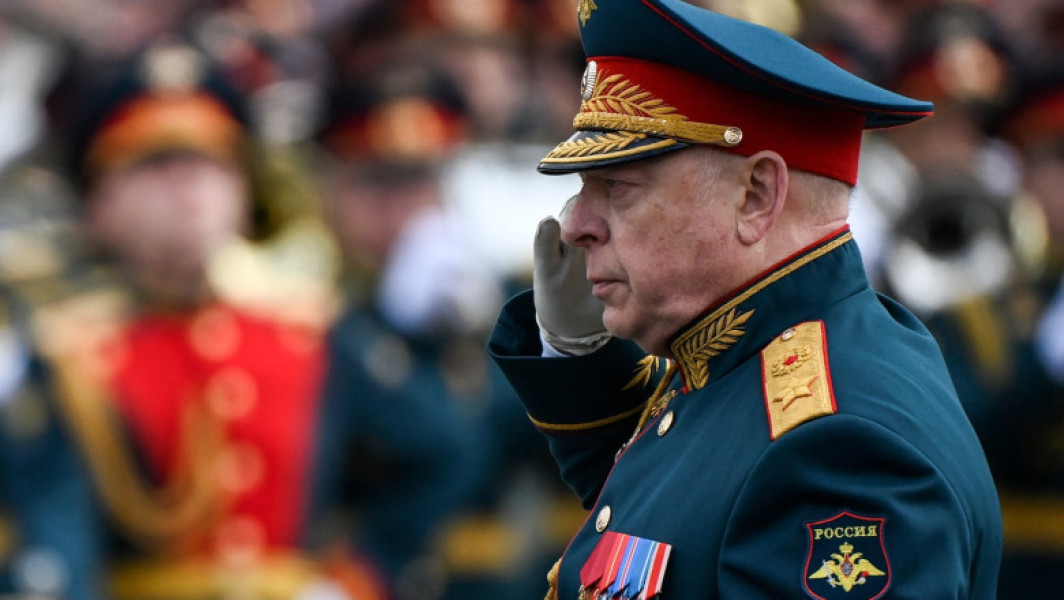 Vladimir Putin îl demite pe comandantul forțelor terestre, Oleg Saliukov