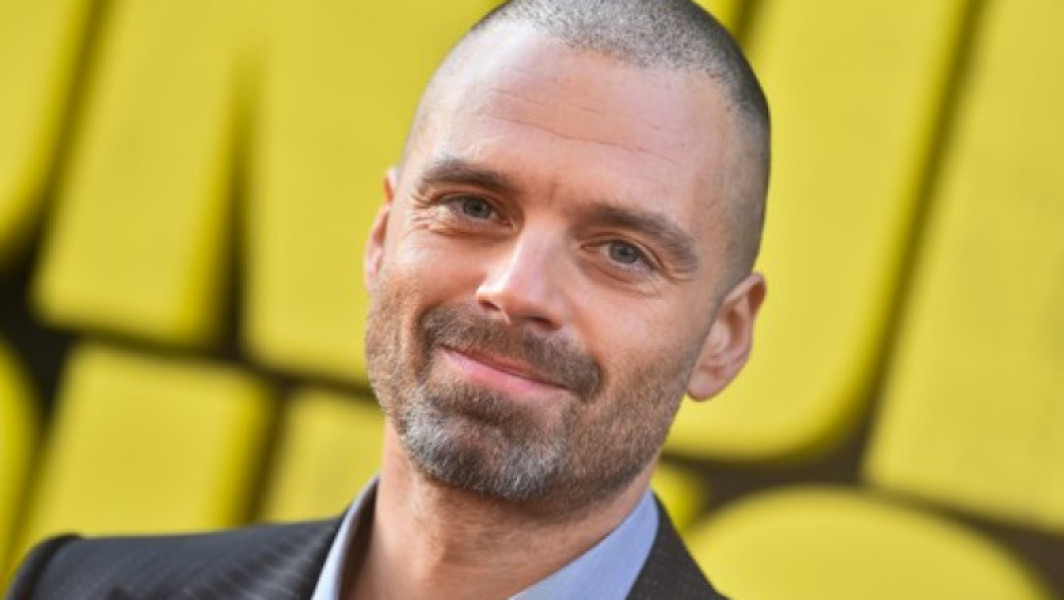 Sebastian Stan îndeamnă românii să voteze pentru Nicușor Dan