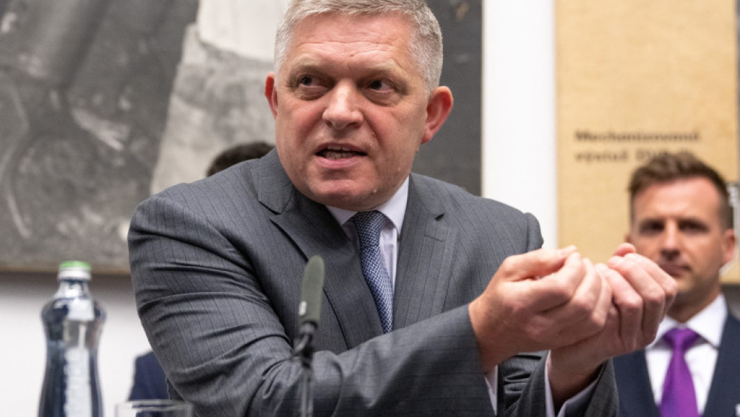 Premierul slovac Robert Fico revine la locul atentatului, acuzând presă și opoziția