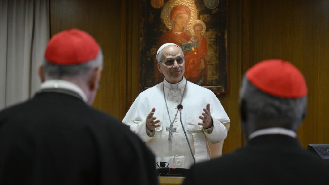 Papa dorește să găzduiască negocierile de pace dintre Rusia și Ucraina