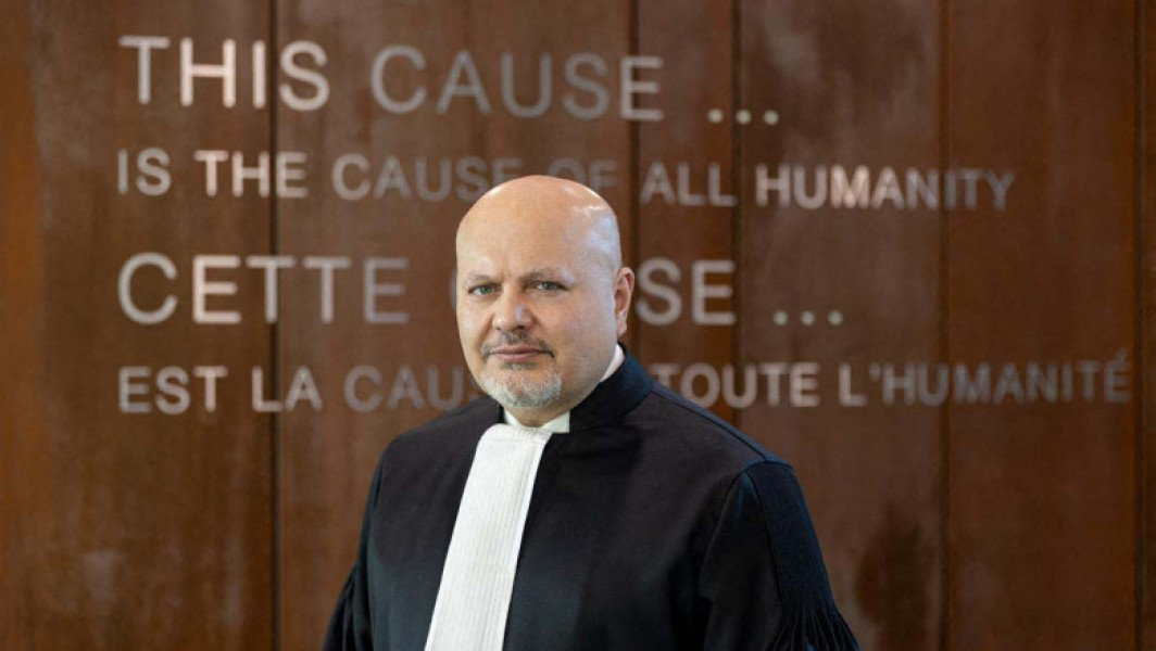 Demisia procurorului-șef al CPI, Karim Khan, în urma unei anchete interne