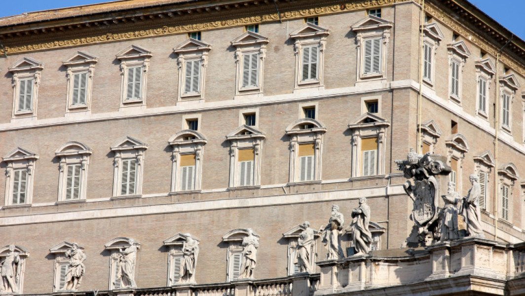 Papa Leon al XIV-lea se va muta în Palatul Apostolic al Vaticanului