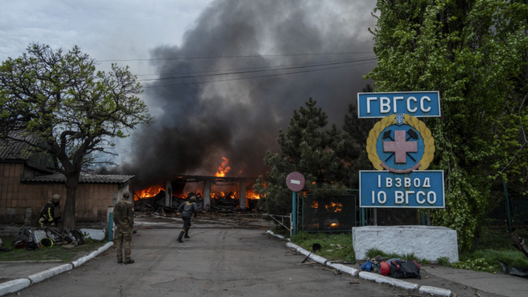 Rusia obține noi teritorii în regiunea Donetk