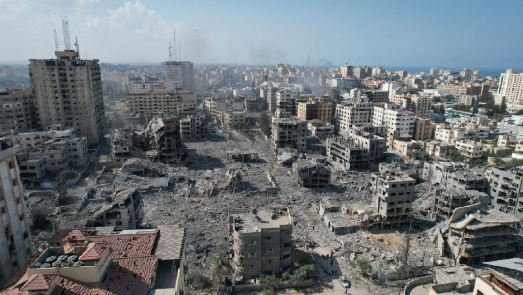 Armata israeliană își intensifică atacurile asupra Fâșiei Gaza