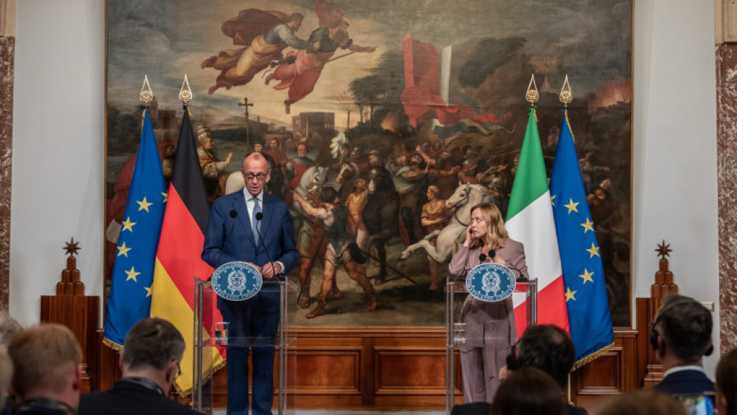 Europa nu discută despre trimiterea de trupe în Ucraina