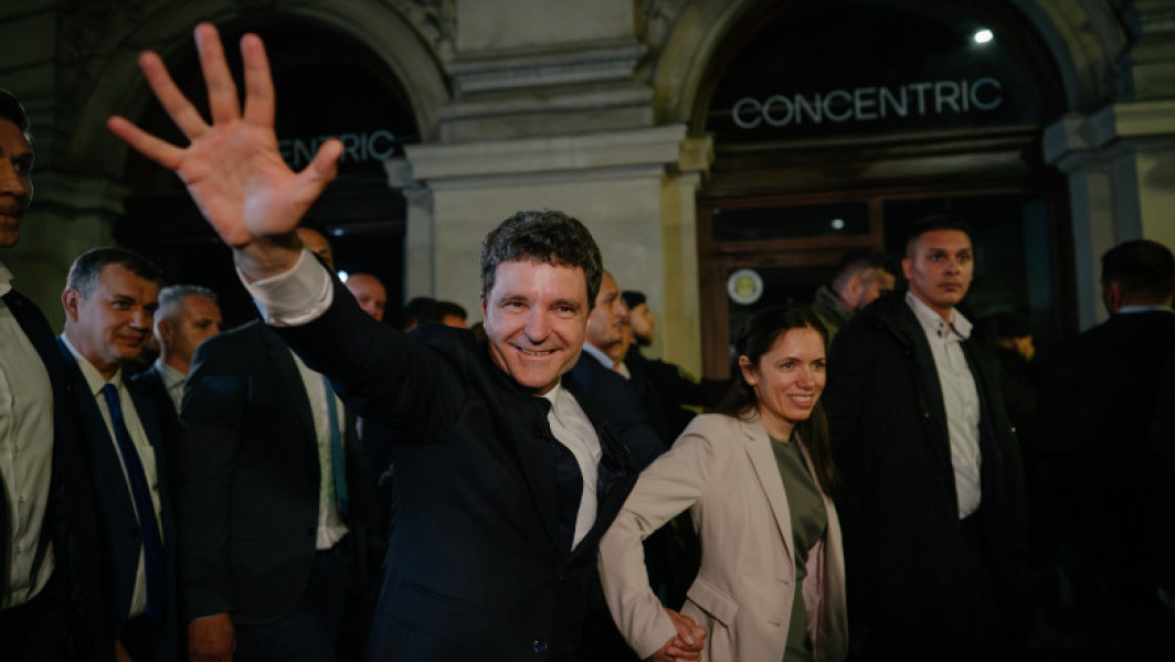 Nicușor Dan devine președinte, promisiuni de unitate și provocări economice