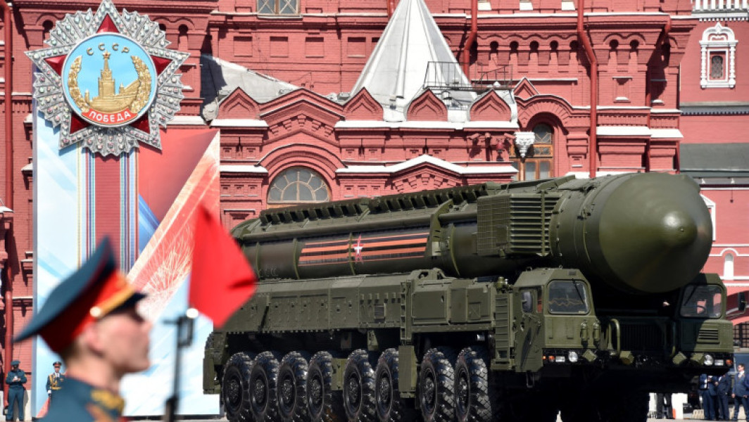 Rusia nu a lansat racheta balistică intercontinentală RS-24 Yars