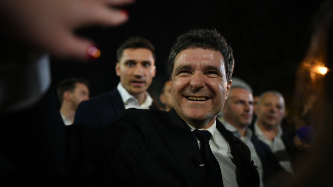 Victoria surprinzătoare a lui Nicușor Dan la alegerile prezidențiale din România