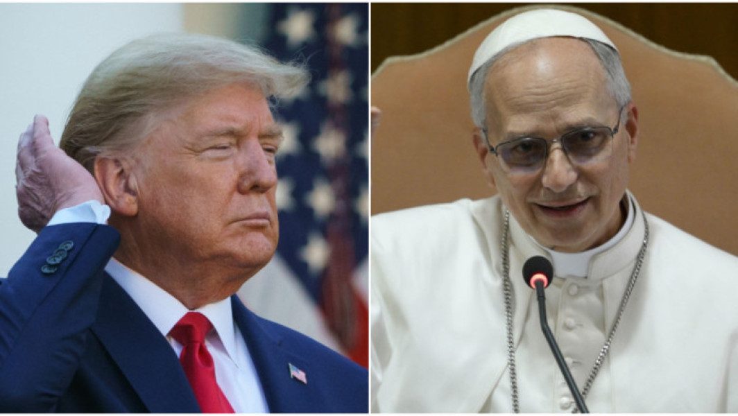 Papa Leon al XIV-lea a primit vizita vicepreședintelui american JD Vance