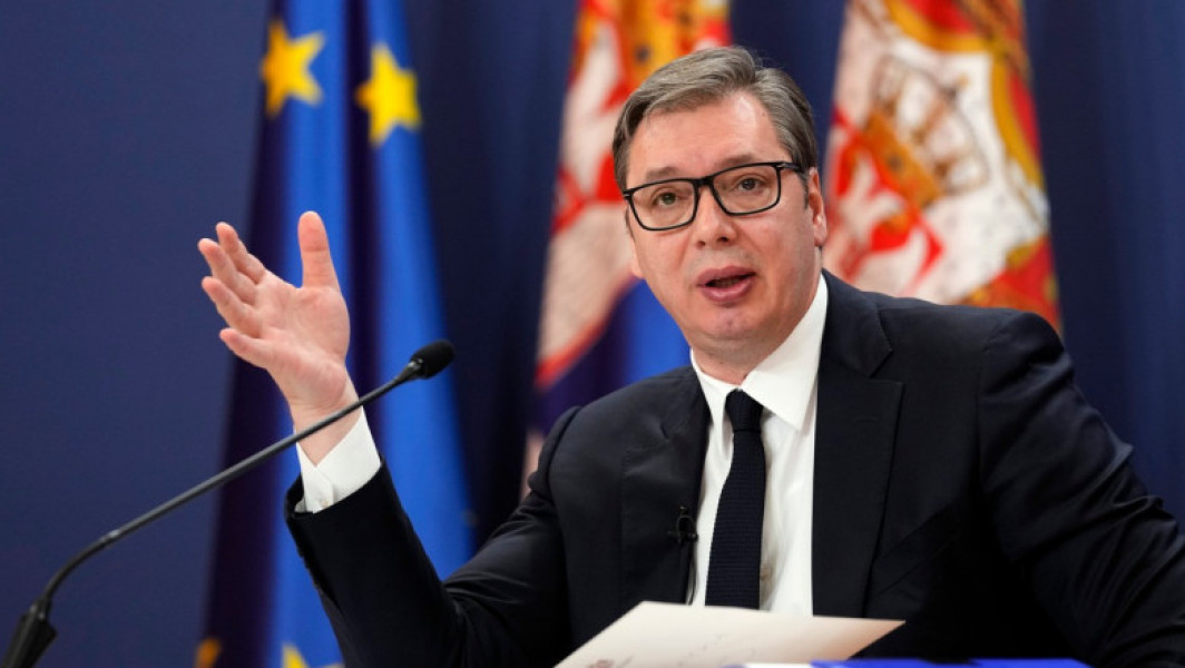 Gazprom negociază un nou contract de gaze cu Serbia