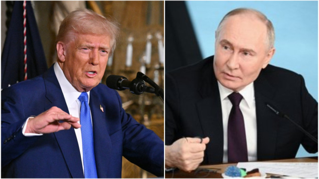 Convocare telefonică între Trump și Putin pe tema războiului din Ucraina