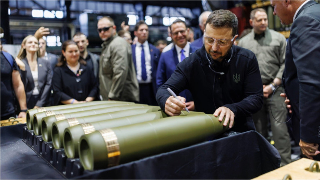 Ucraina pierde sute de milioane de dolari în achiziții de armament defectuos