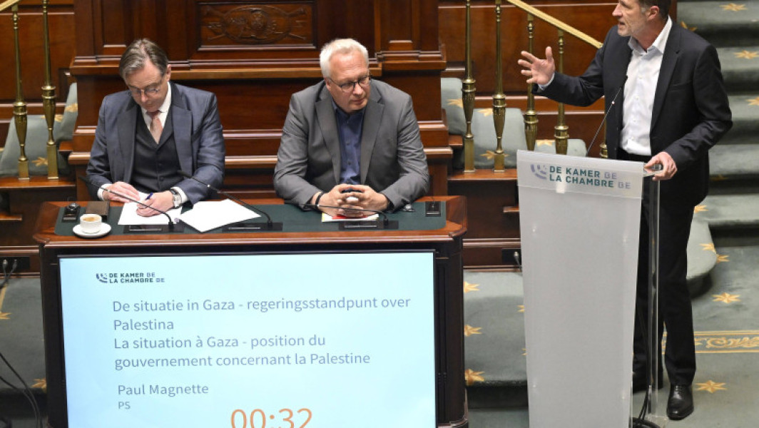 Reuniune a miniștrilor europeni de apărare și externe la Bruxelles