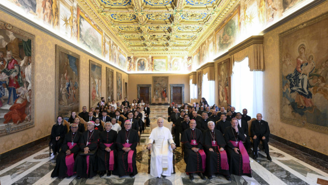 Negocieri de pace între Ucraina și Rusia la Vatican