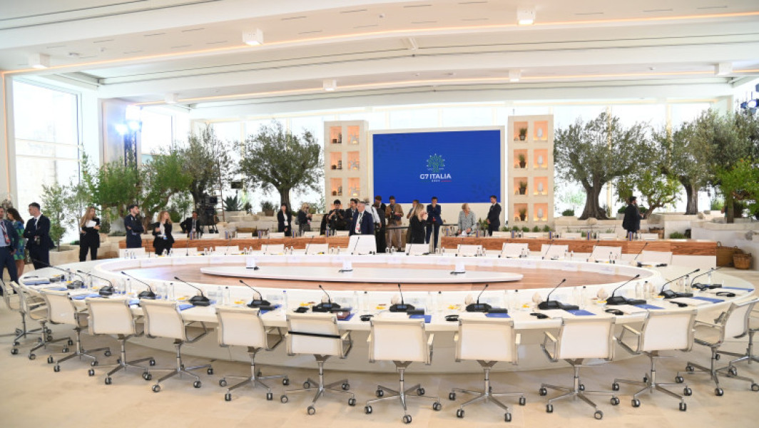 Ministrii de Finanțe din G7 se reunesc în Canada pentru discuții importante