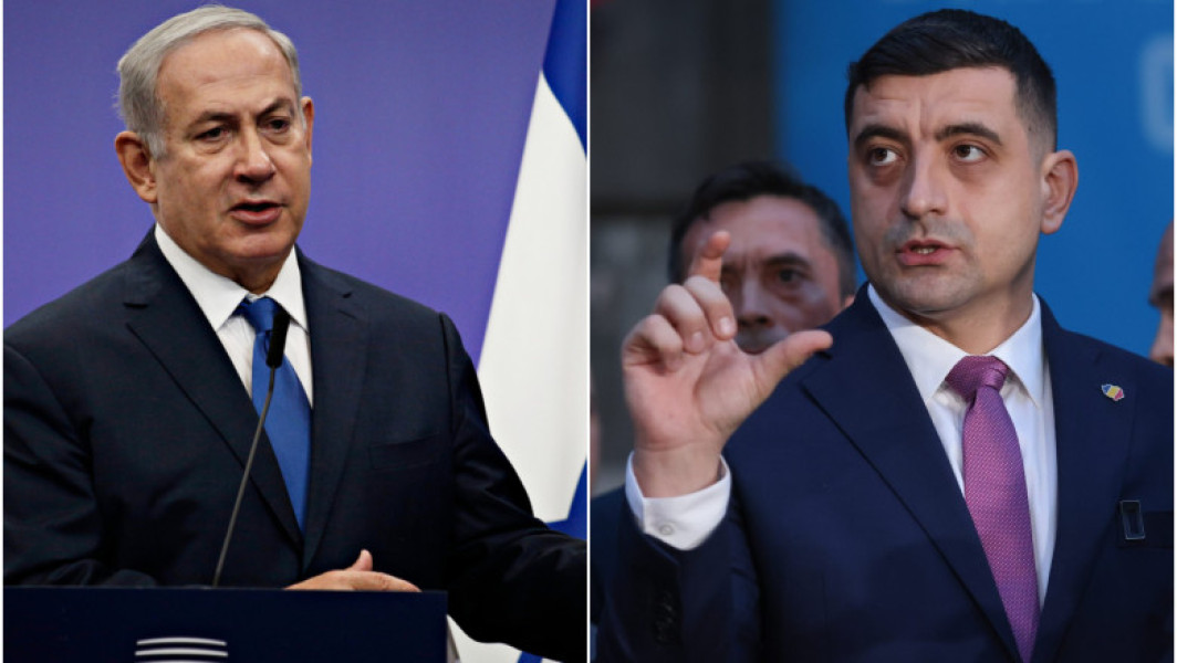 Sprijinul guvernului israelian pentru AUR, o umilitoare înfrângere în România